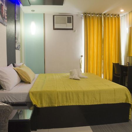 Icon Hotel North Edsa Quezon City Ngoại thất bức ảnh