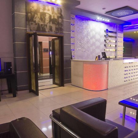 Icon Hotel North Edsa Quezon City Ngoại thất bức ảnh