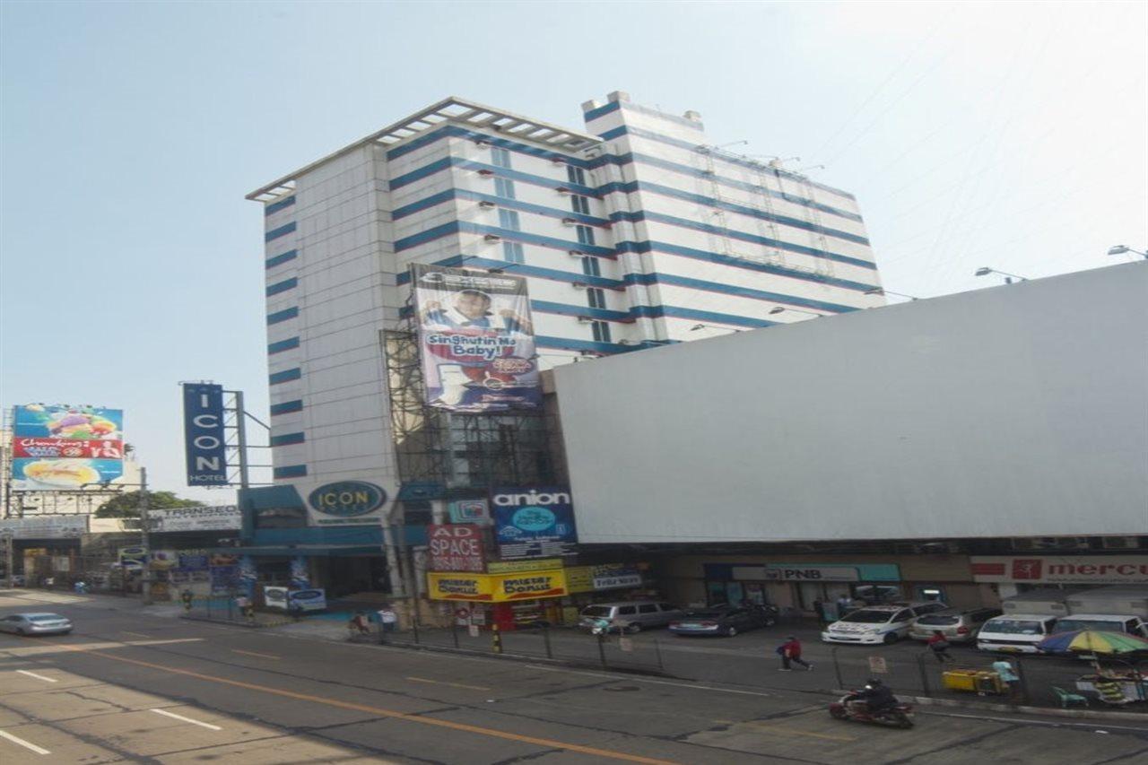 Icon Hotel North Edsa Quezon City Ngoại thất bức ảnh
