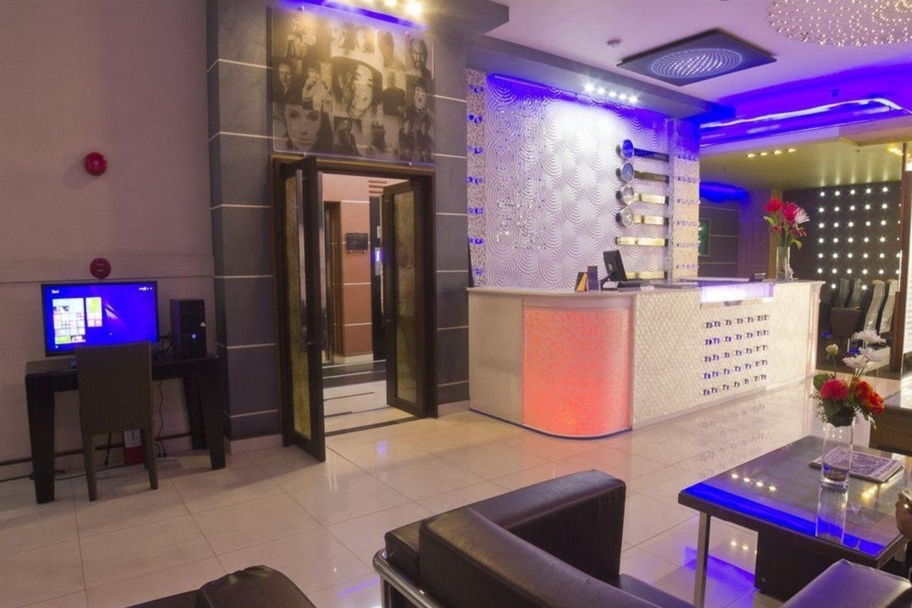 Icon Hotel North Edsa Quezon City Ngoại thất bức ảnh