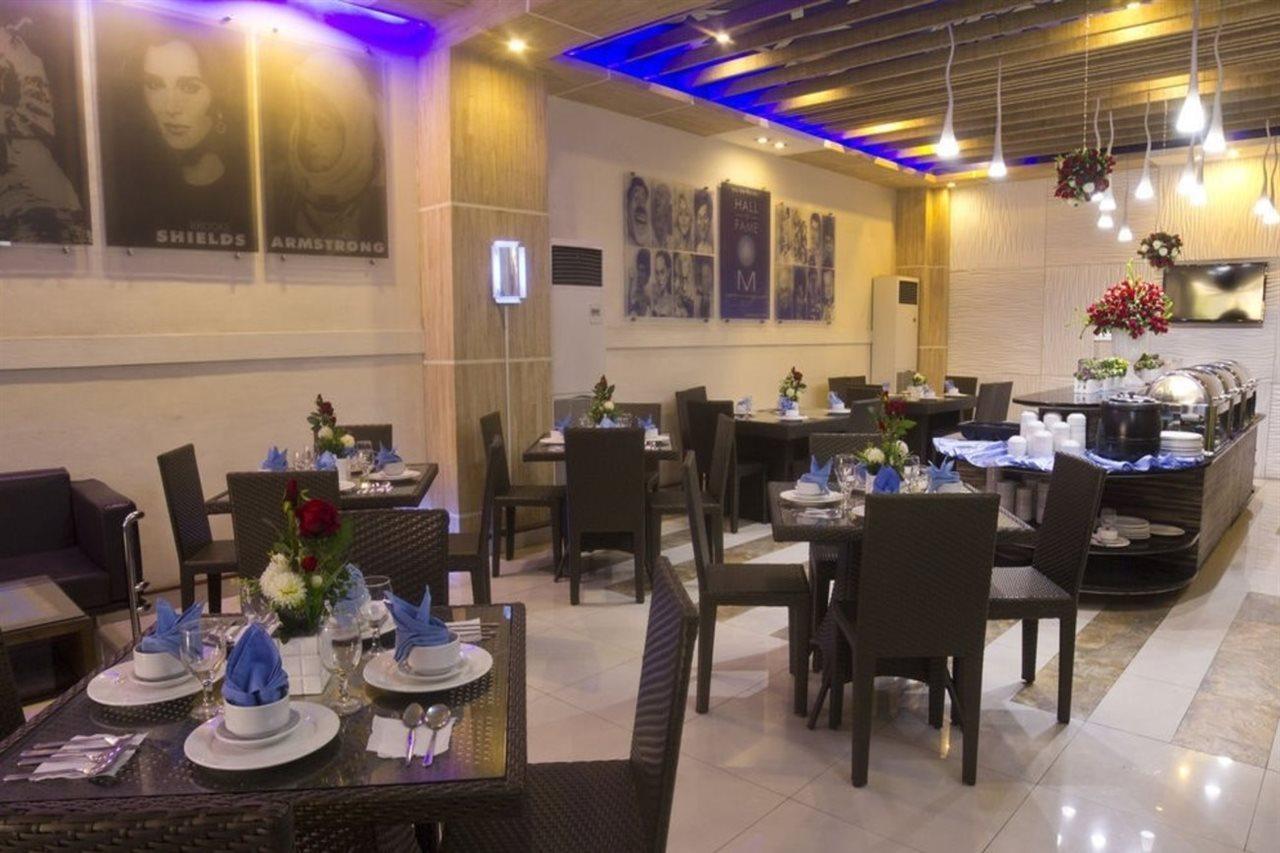 Icon Hotel North Edsa Quezon City Ngoại thất bức ảnh