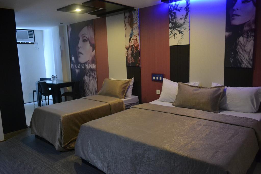 Icon Hotel North Edsa Quezon City Phòng bức ảnh