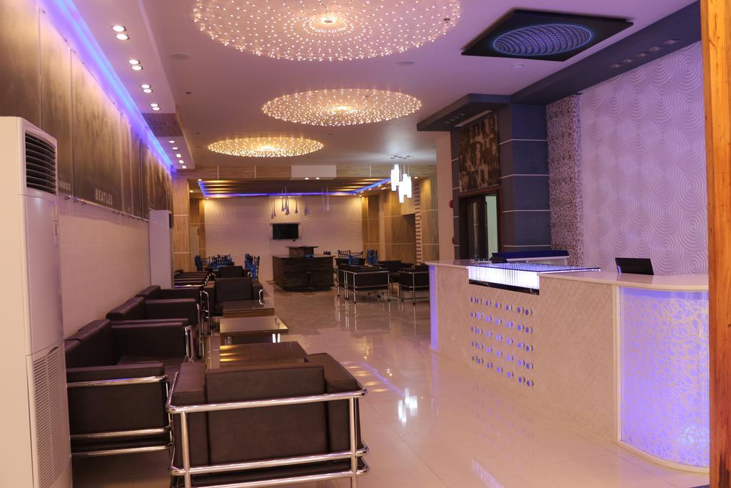 Icon Hotel North Edsa Quezon City Ngoại thất bức ảnh