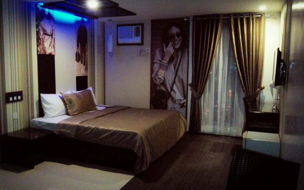 Icon Hotel North Edsa Quezon City Phòng bức ảnh