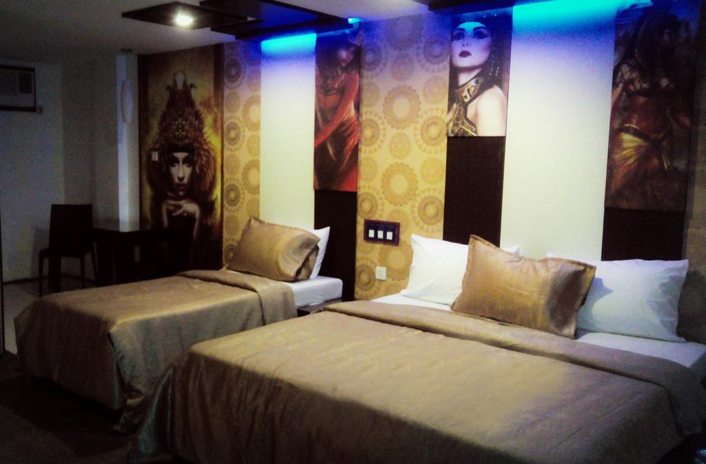 Icon Hotel North Edsa Quezon City Phòng bức ảnh