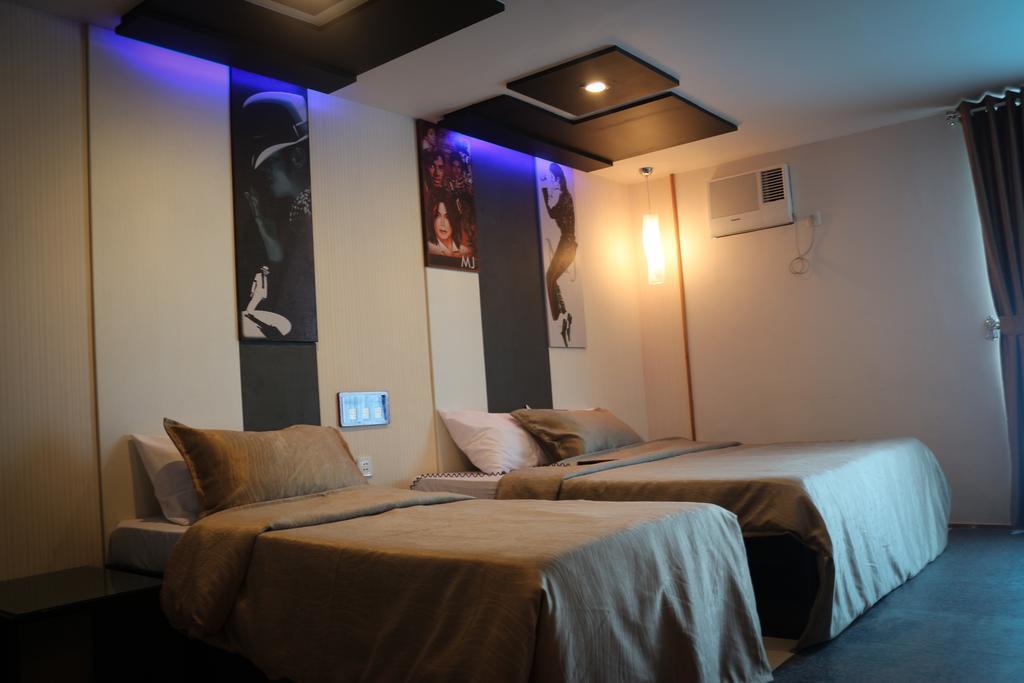 Icon Hotel North Edsa Quezon City Phòng bức ảnh