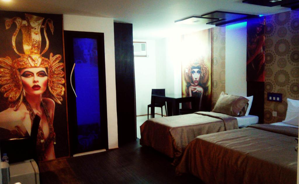 Icon Hotel North Edsa Quezon City Phòng bức ảnh