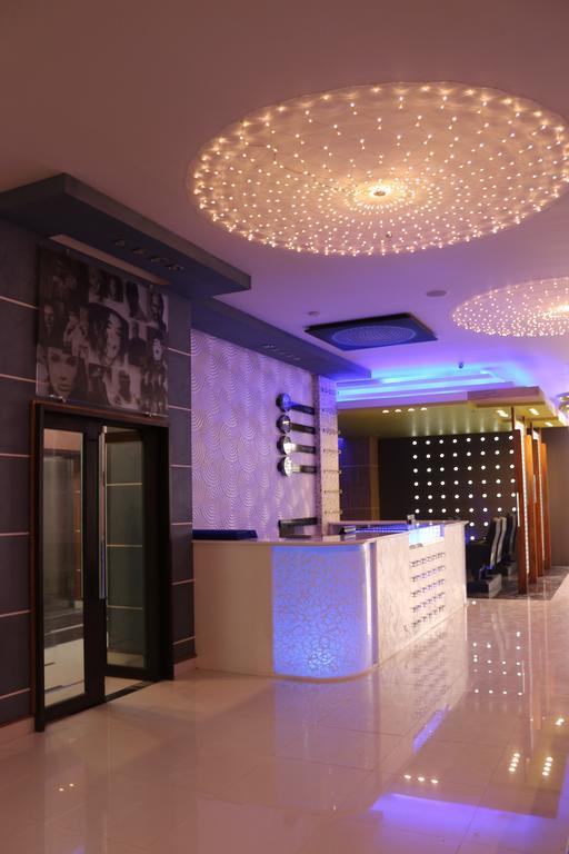 Icon Hotel North Edsa Quezon City Ngoại thất bức ảnh