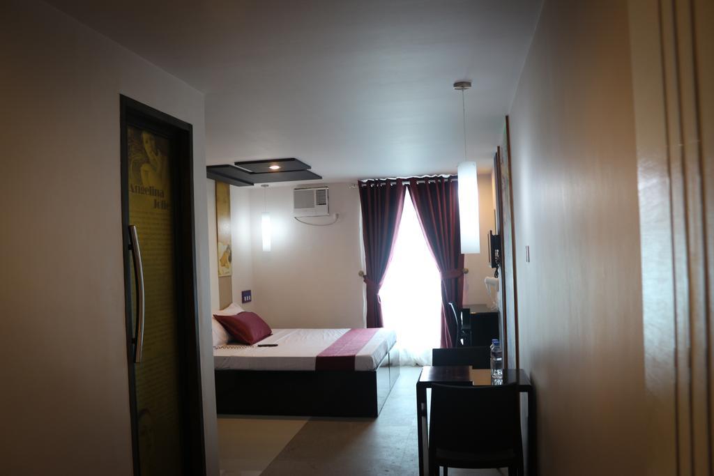 Icon Hotel North Edsa Quezon City Phòng bức ảnh