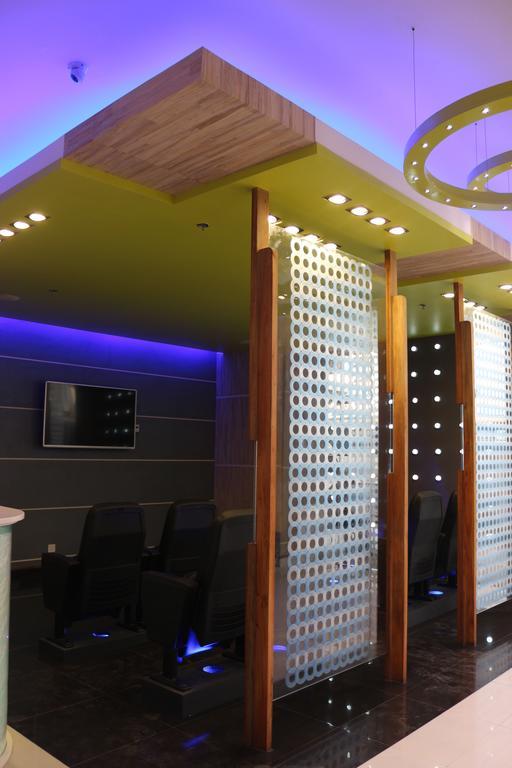 Icon Hotel North Edsa Quezon City Ngoại thất bức ảnh