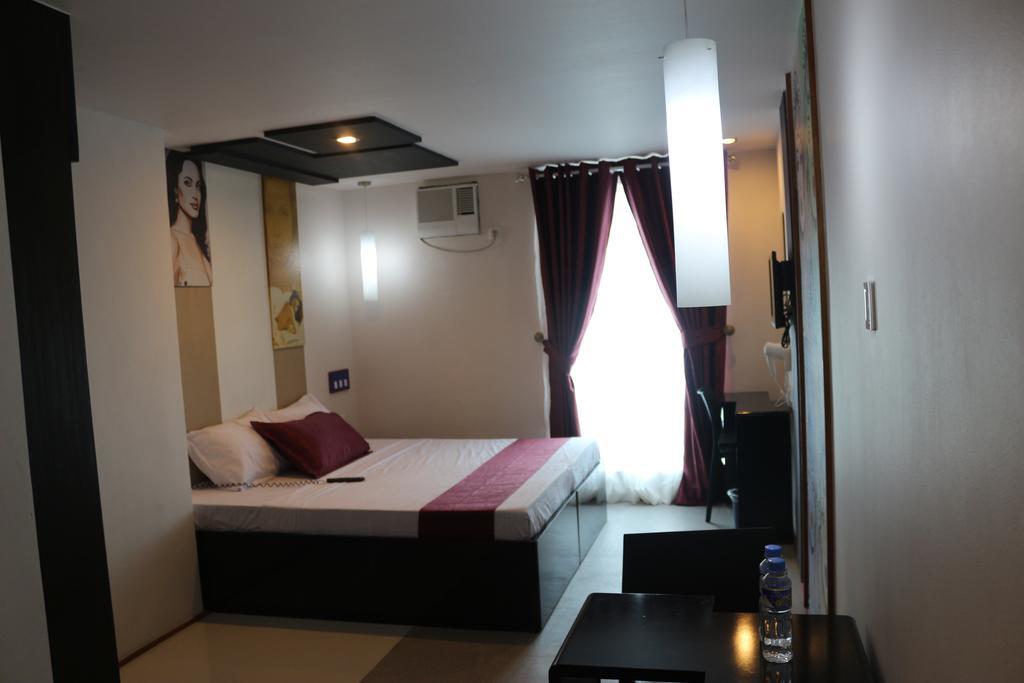 Icon Hotel North Edsa Quezon City Phòng bức ảnh