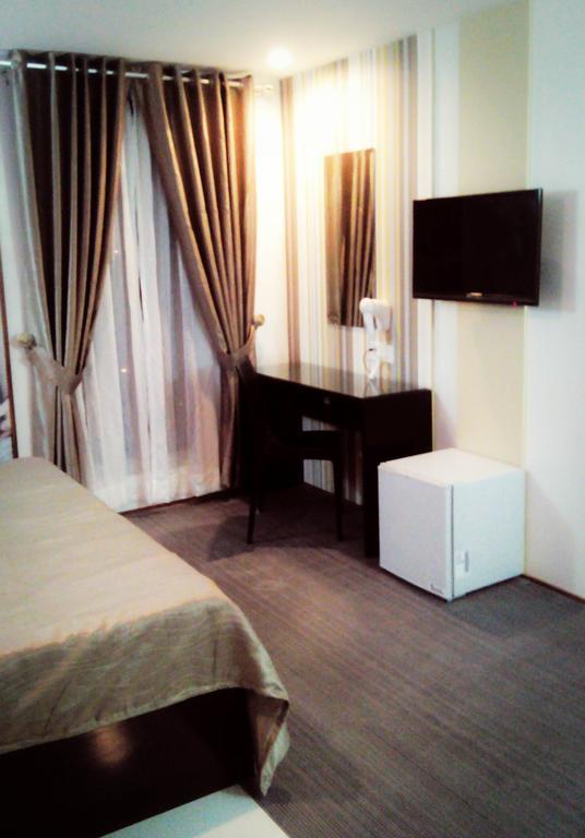 Icon Hotel North Edsa Quezon City Phòng bức ảnh