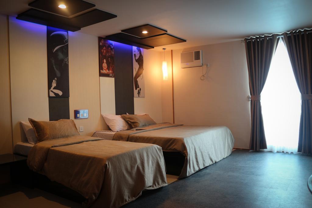 Icon Hotel North Edsa Quezon City Phòng bức ảnh