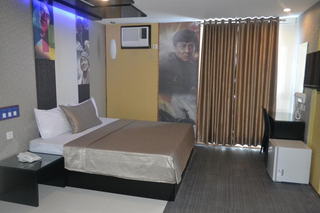 Icon Hotel North Edsa Quezon City Phòng bức ảnh