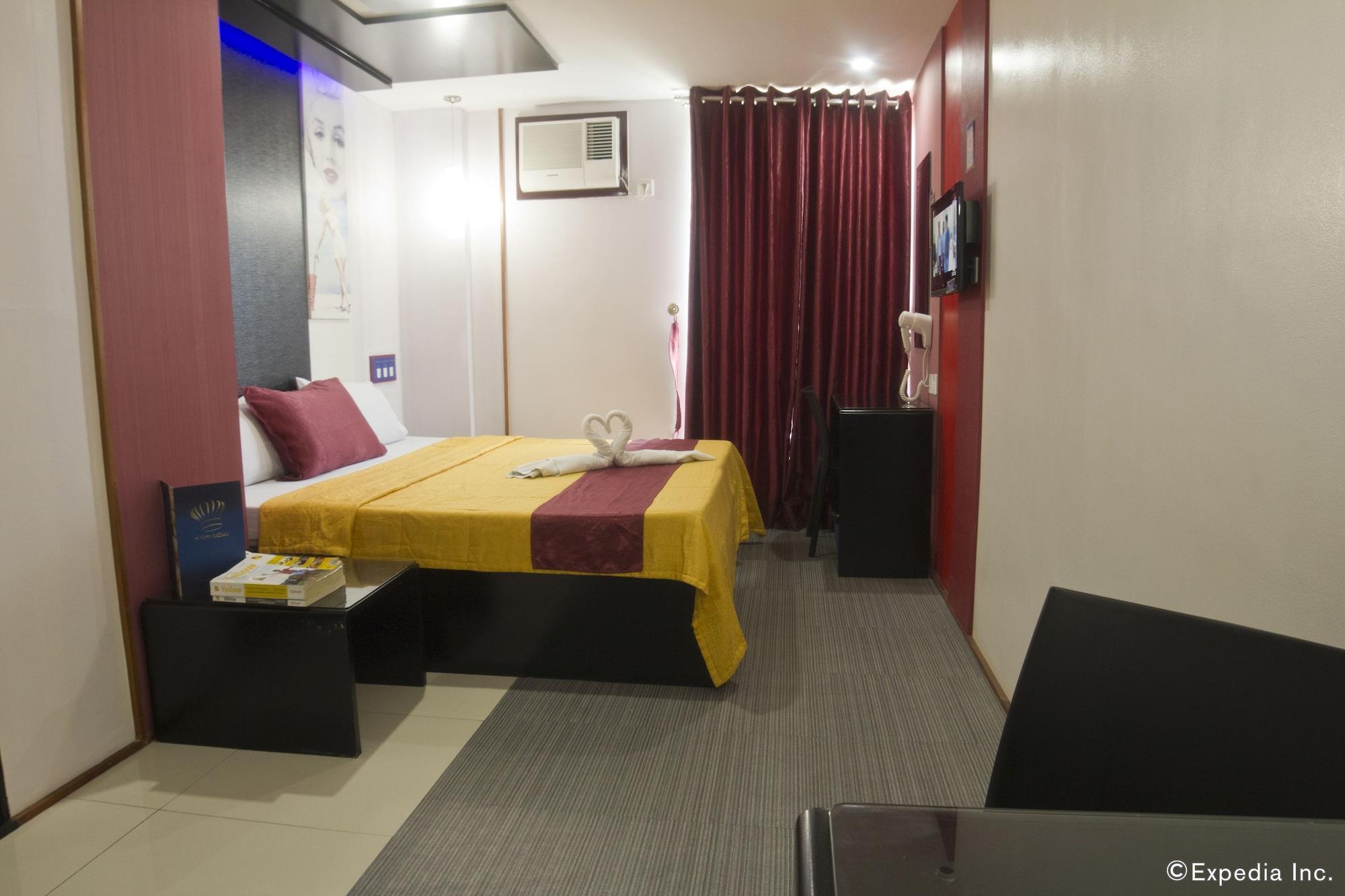Icon Hotel North Edsa Quezon City Ngoại thất bức ảnh