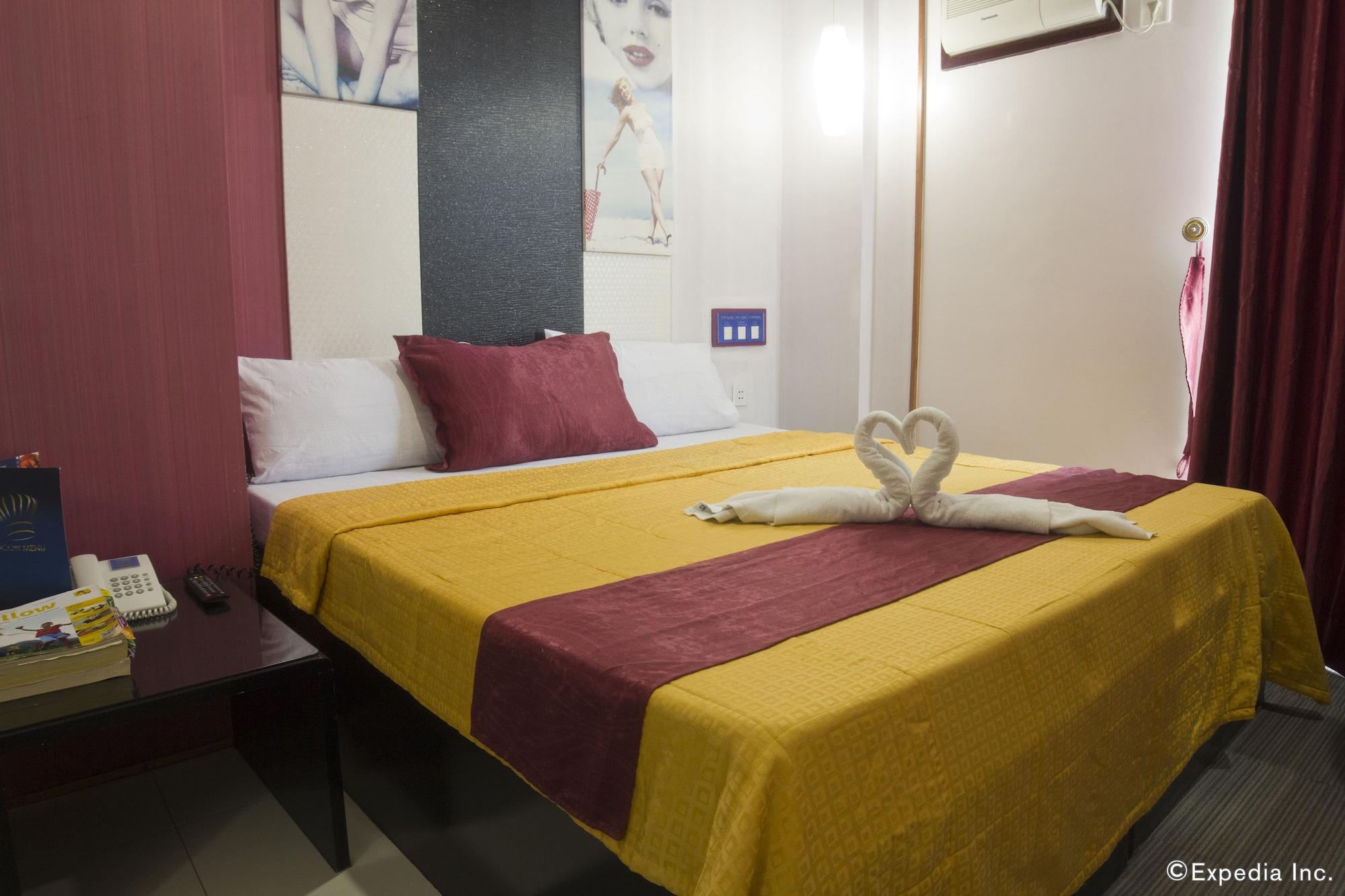 Icon Hotel North Edsa Quezon City Ngoại thất bức ảnh