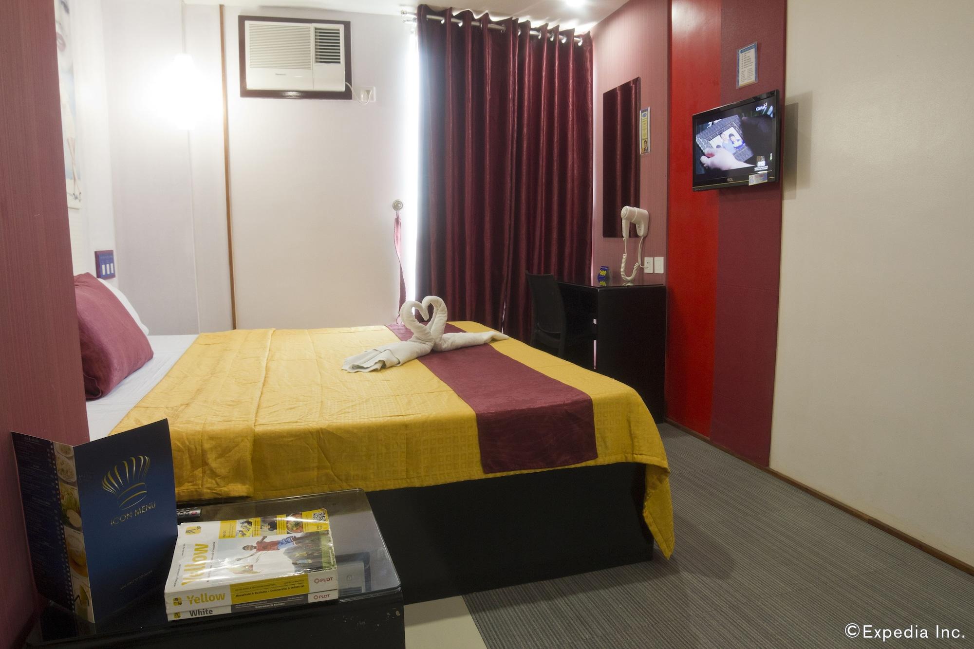 Icon Hotel North Edsa Quezon City Ngoại thất bức ảnh