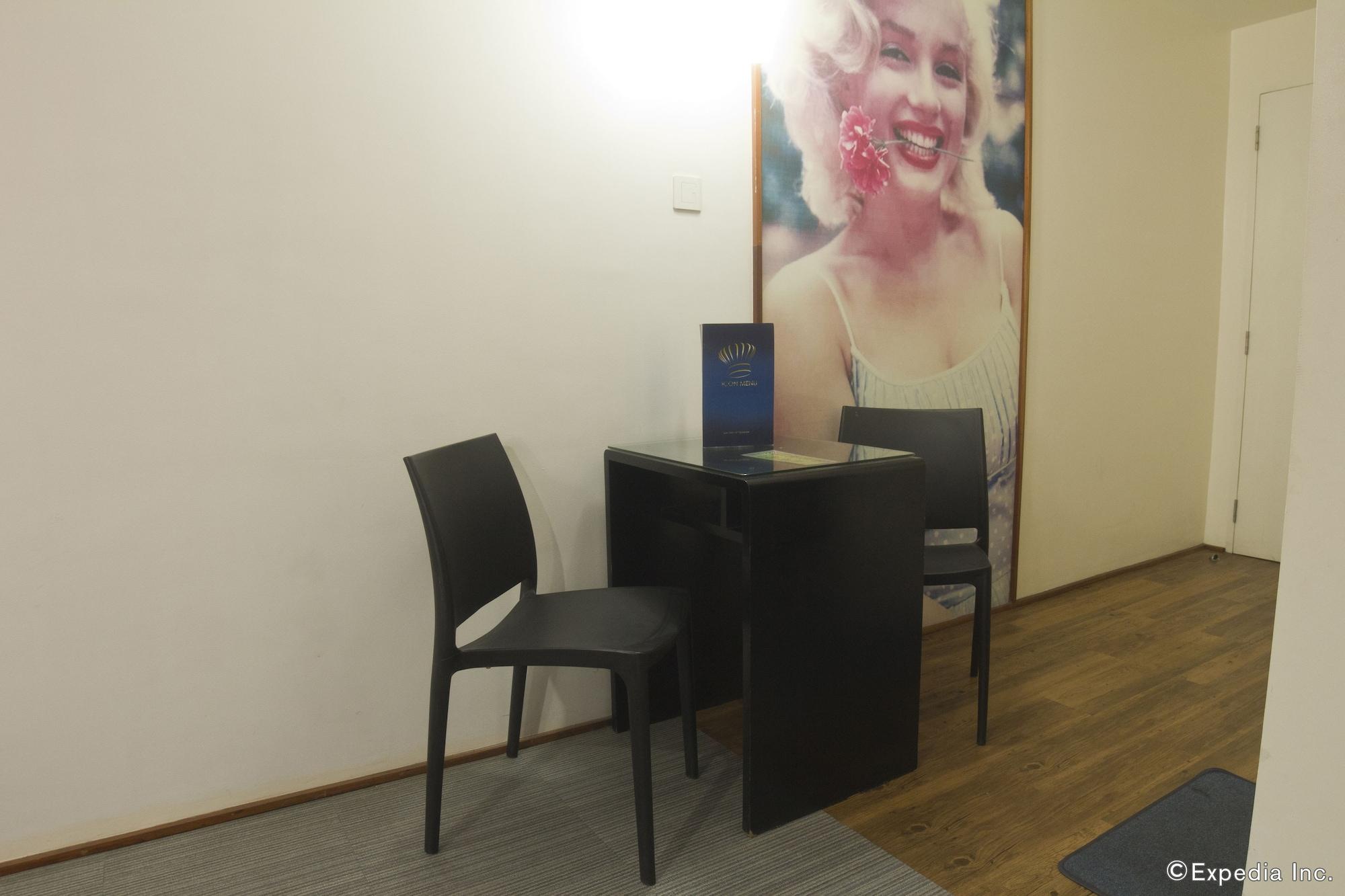 Icon Hotel North Edsa Quezon City Ngoại thất bức ảnh