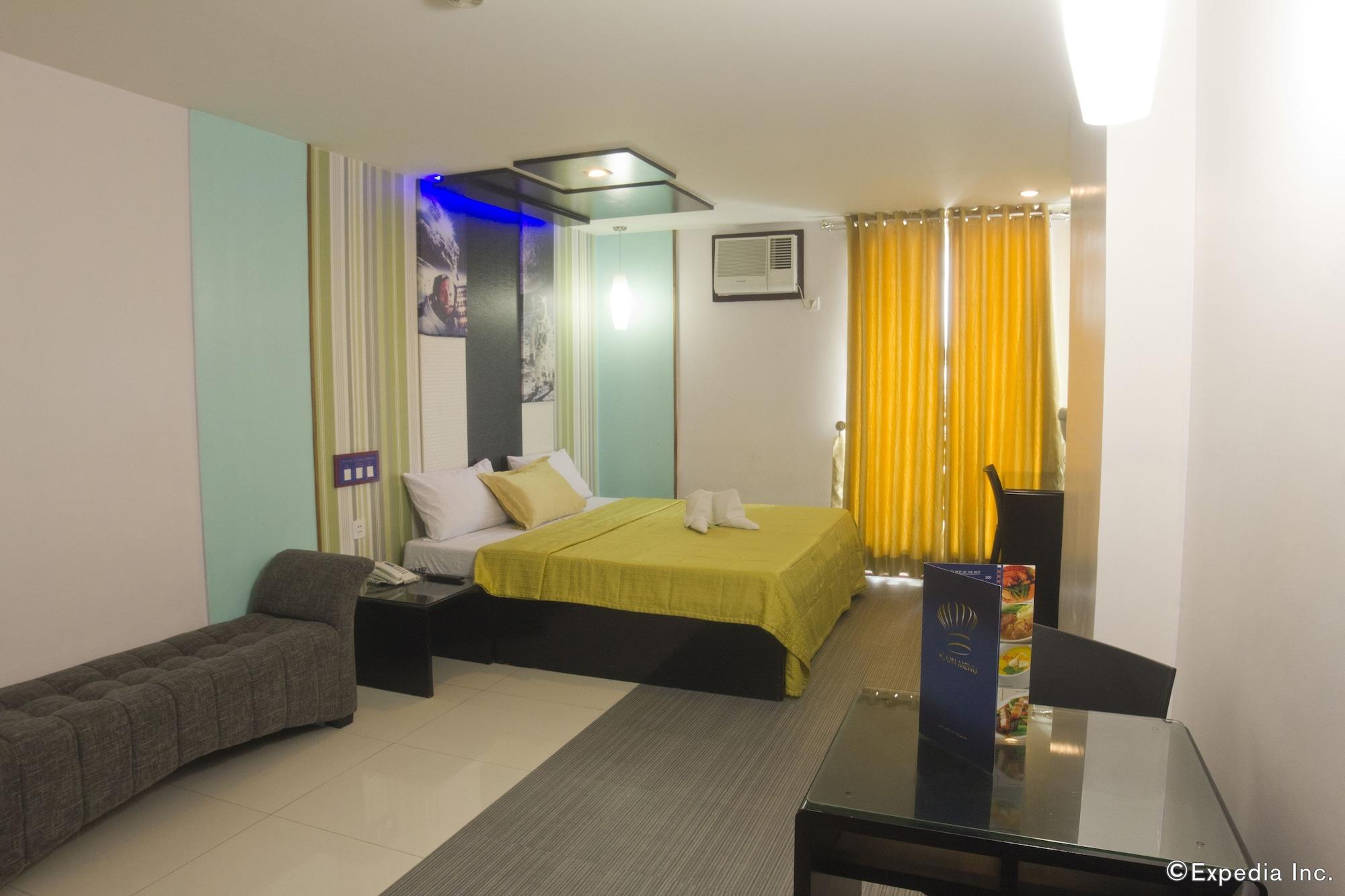 Icon Hotel North Edsa Quezon City Ngoại thất bức ảnh
