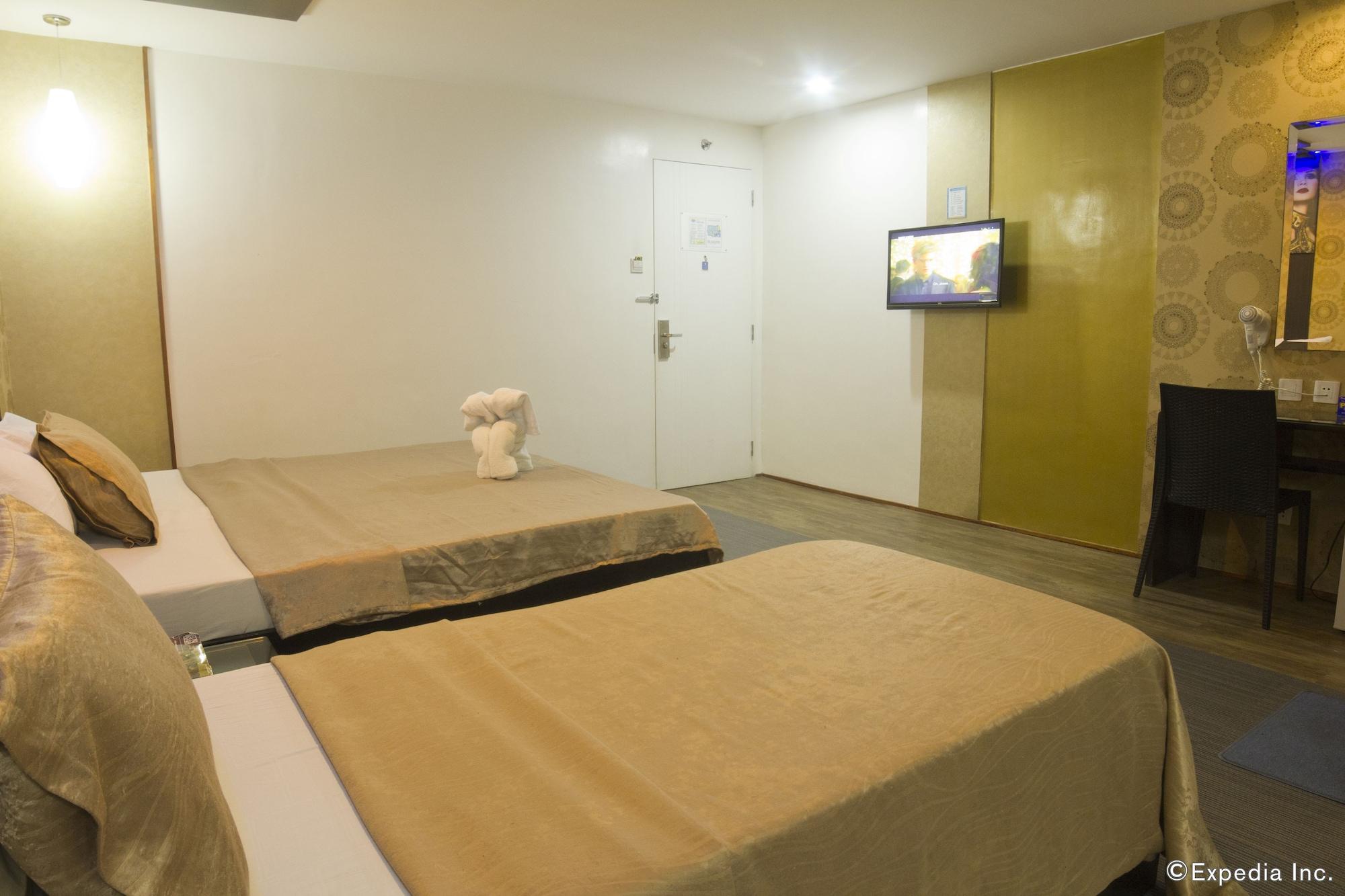 Icon Hotel North Edsa Quezon City Ngoại thất bức ảnh