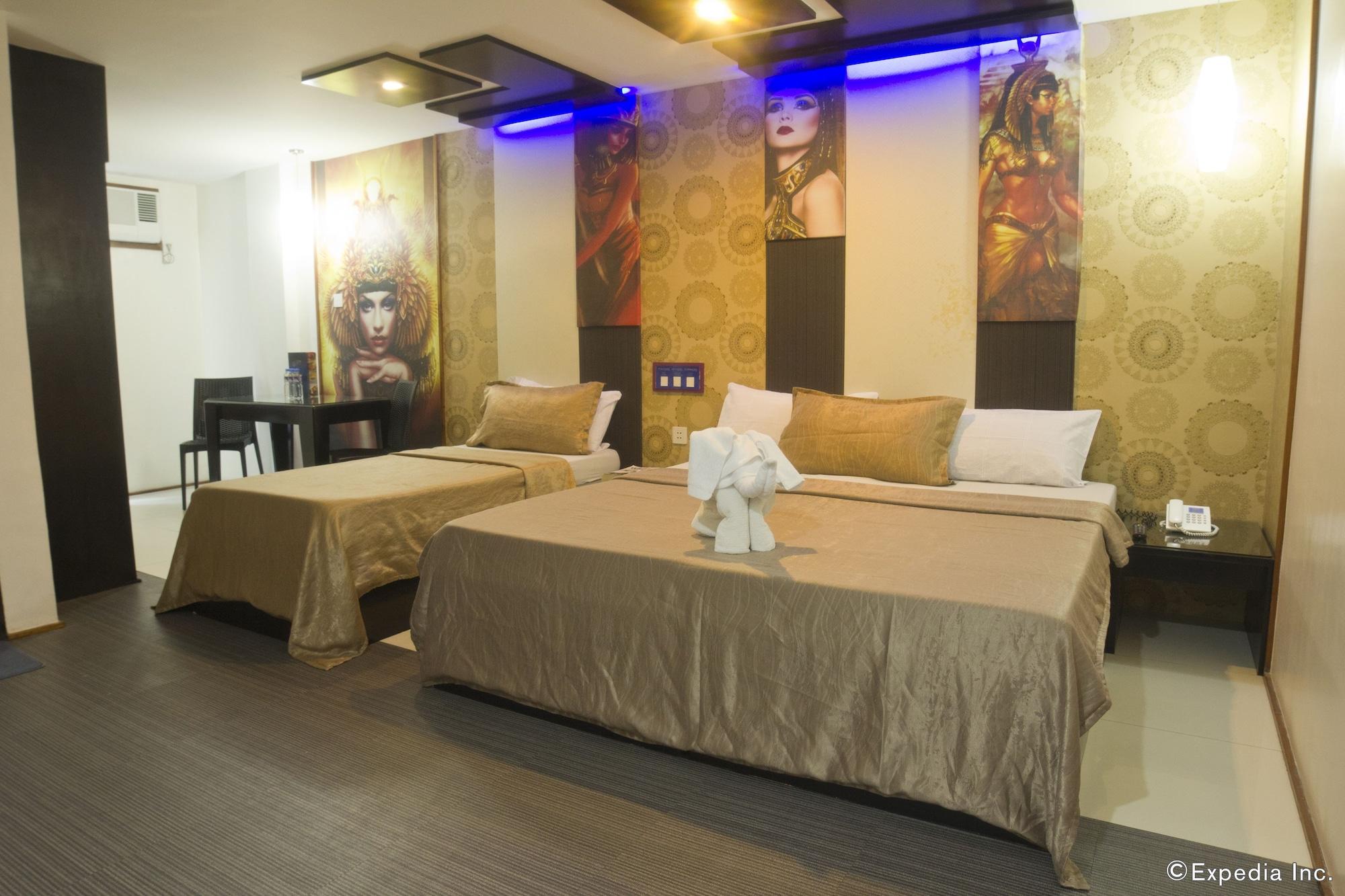 Icon Hotel North Edsa Quezon City Ngoại thất bức ảnh
