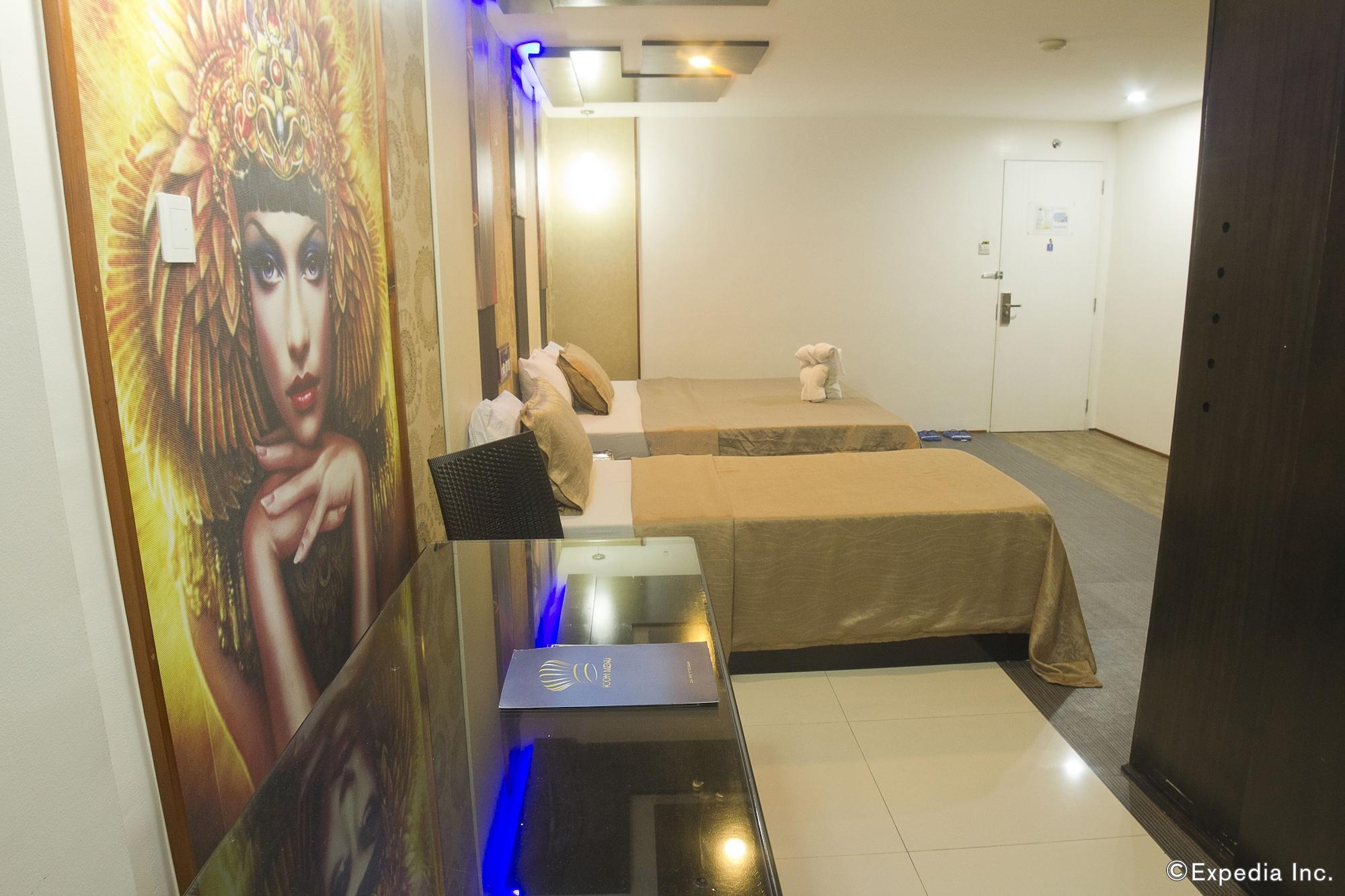 Icon Hotel North Edsa Quezon City Ngoại thất bức ảnh