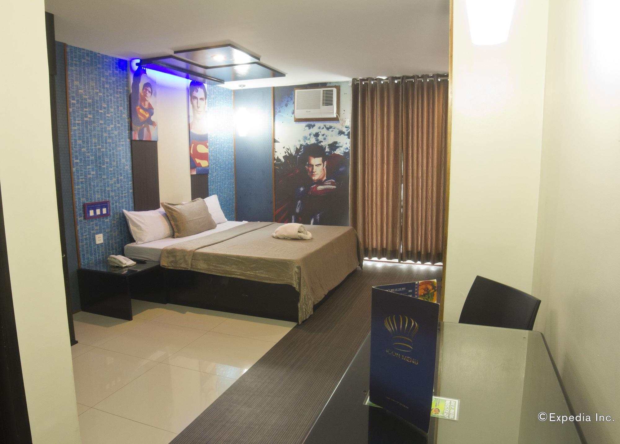 Icon Hotel North Edsa Quezon City Ngoại thất bức ảnh