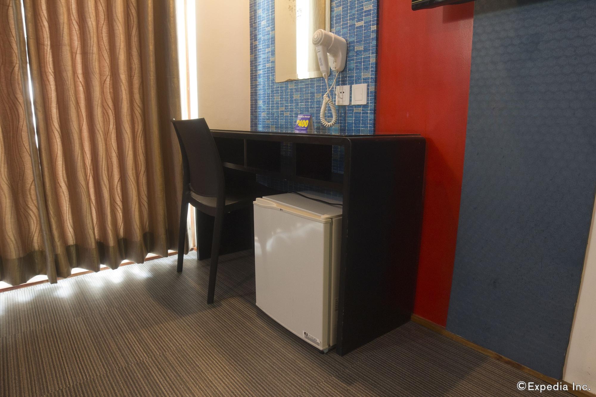 Icon Hotel North Edsa Quezon City Ngoại thất bức ảnh