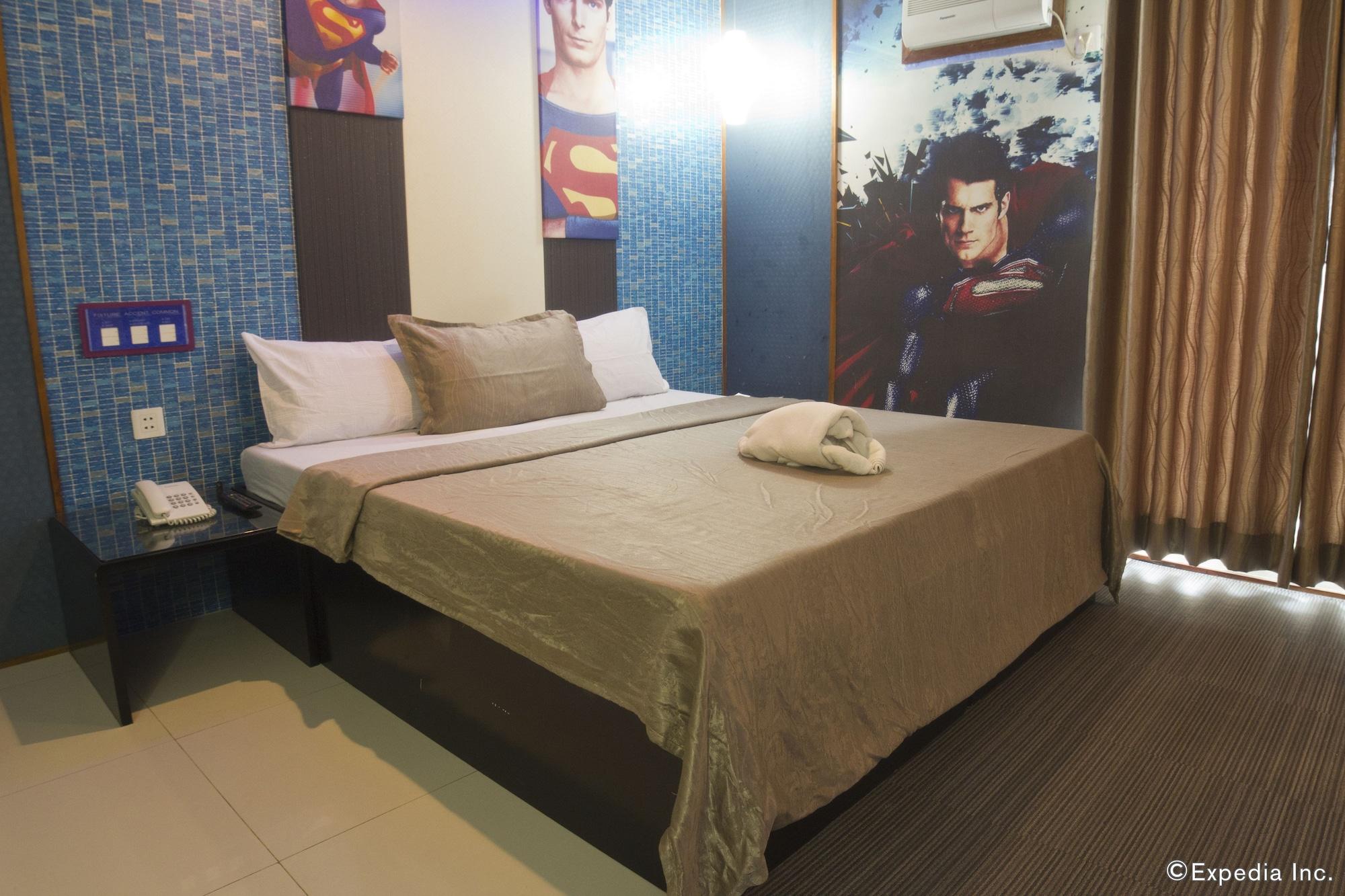 Icon Hotel North Edsa Quezon City Ngoại thất bức ảnh