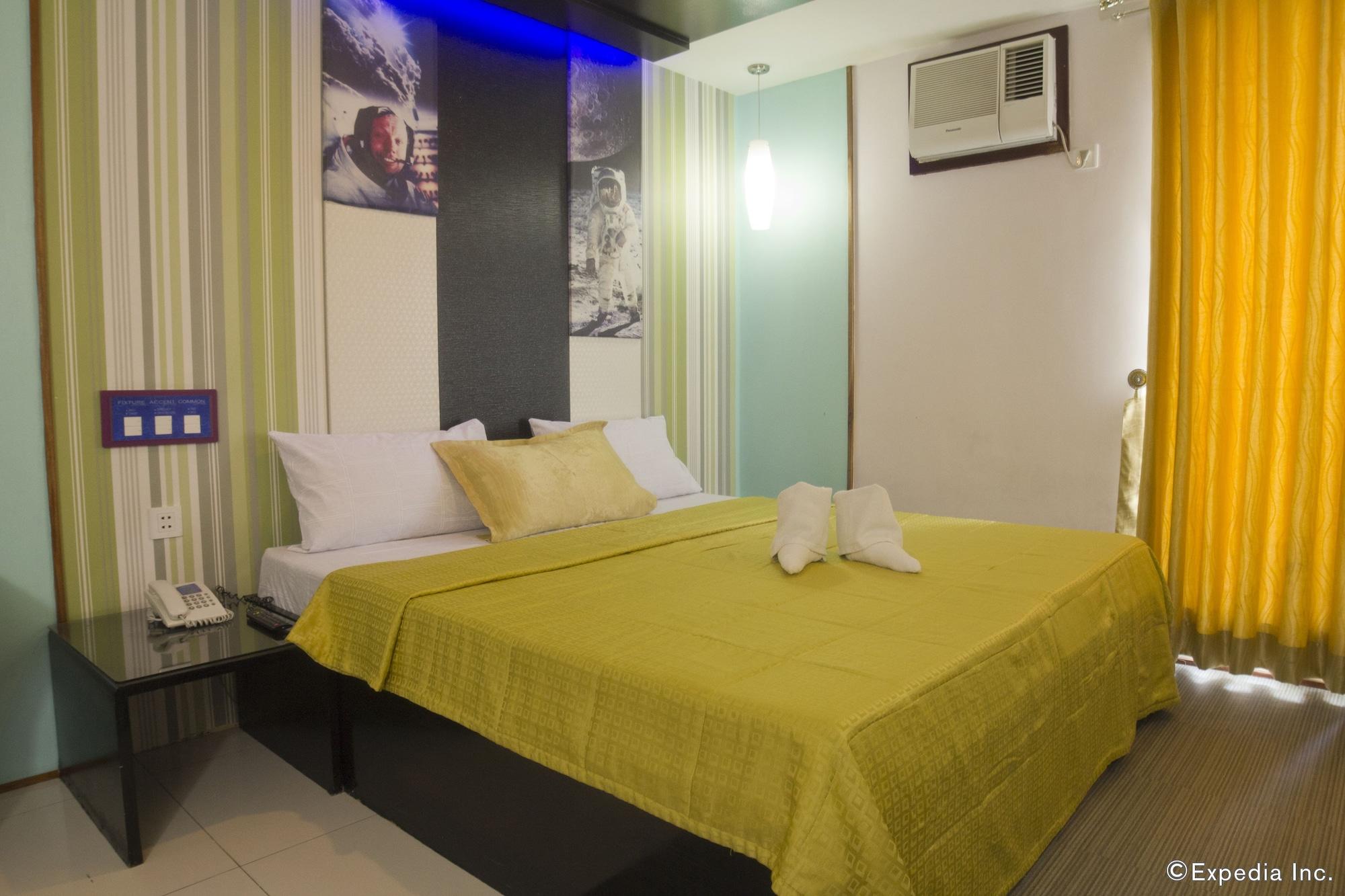 Icon Hotel North Edsa Quezon City Ngoại thất bức ảnh