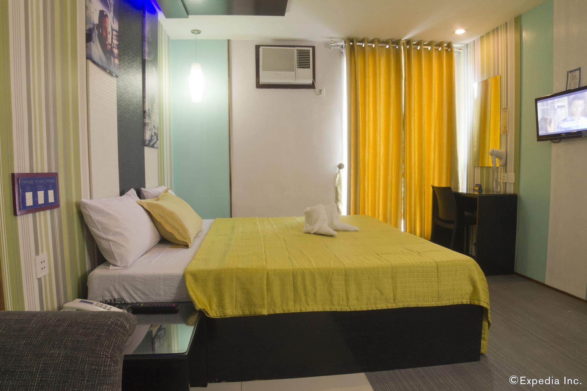 Icon Hotel North Edsa Quezon City Ngoại thất bức ảnh