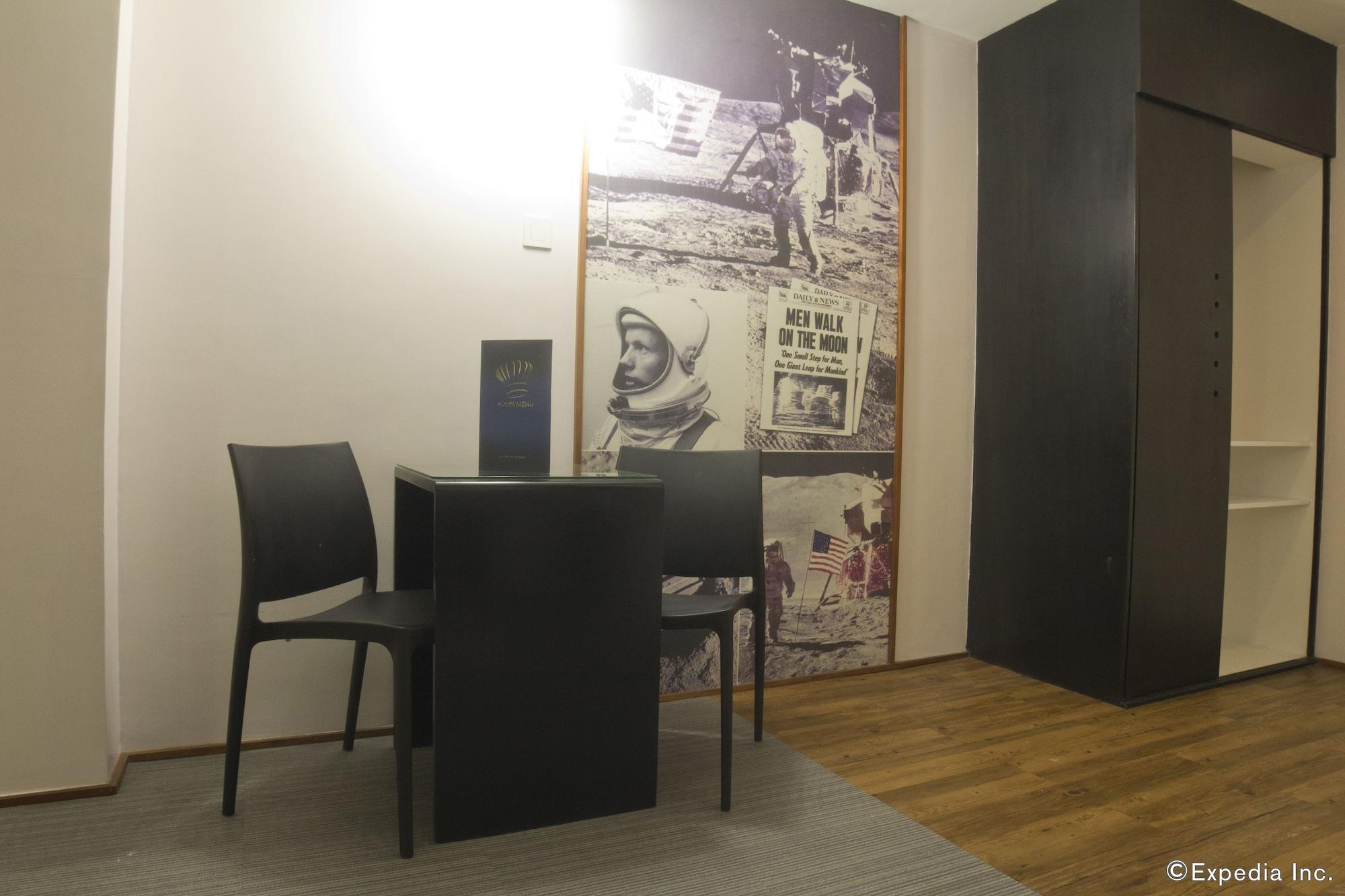 Icon Hotel North Edsa Quezon City Ngoại thất bức ảnh