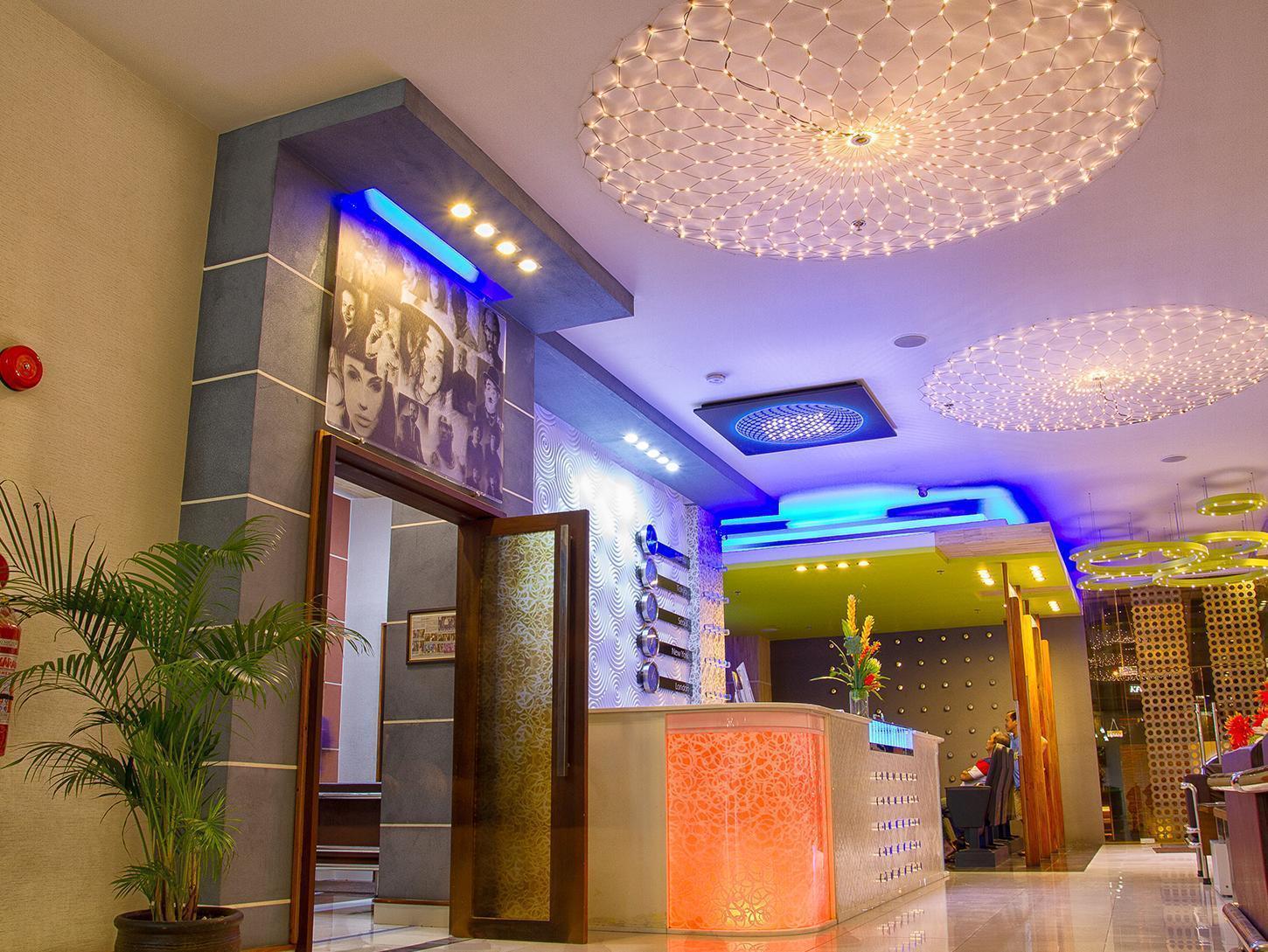Icon Hotel North Edsa Quezon City Ngoại thất bức ảnh