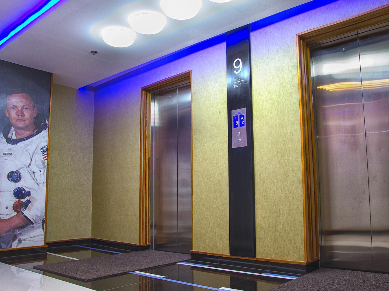 Icon Hotel North Edsa Quezon City Ngoại thất bức ảnh