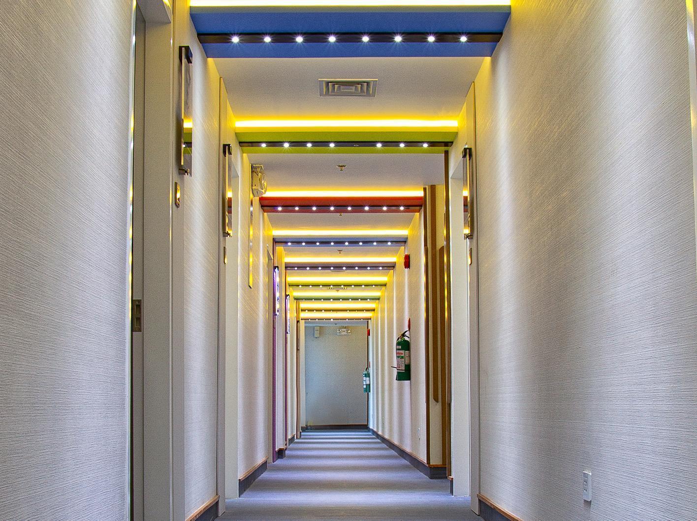 Icon Hotel North Edsa Quezon City Ngoại thất bức ảnh