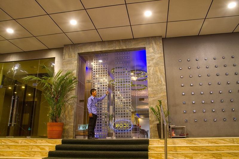 Icon Hotel North Edsa Quezon City Ngoại thất bức ảnh