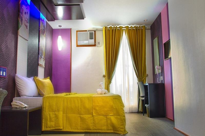 Icon Hotel North Edsa Quezon City Ngoại thất bức ảnh