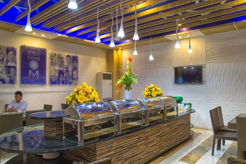 Icon Hotel North Edsa Quezon City Ngoại thất bức ảnh