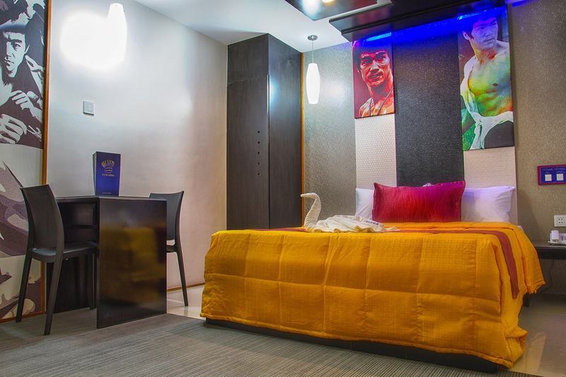 Icon Hotel North Edsa Quezon City Ngoại thất bức ảnh