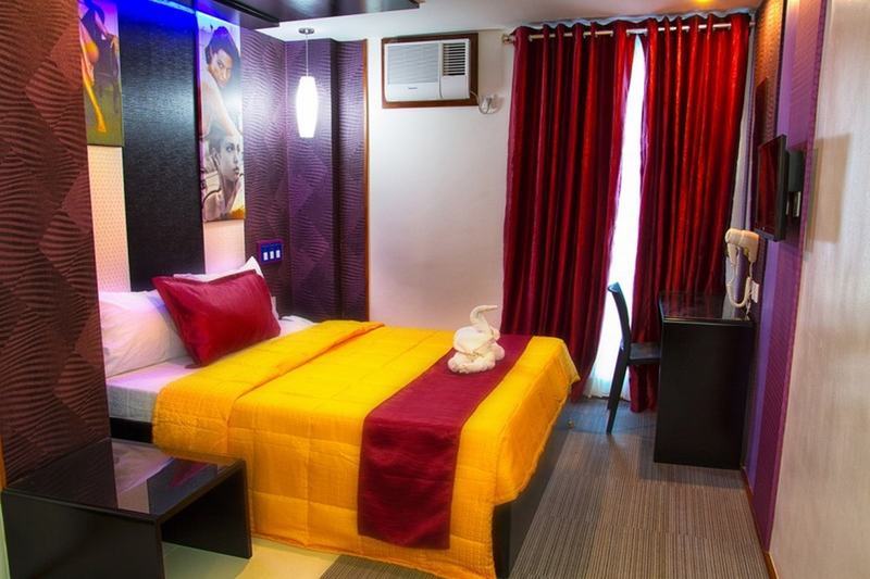Icon Hotel North Edsa Quezon City Ngoại thất bức ảnh