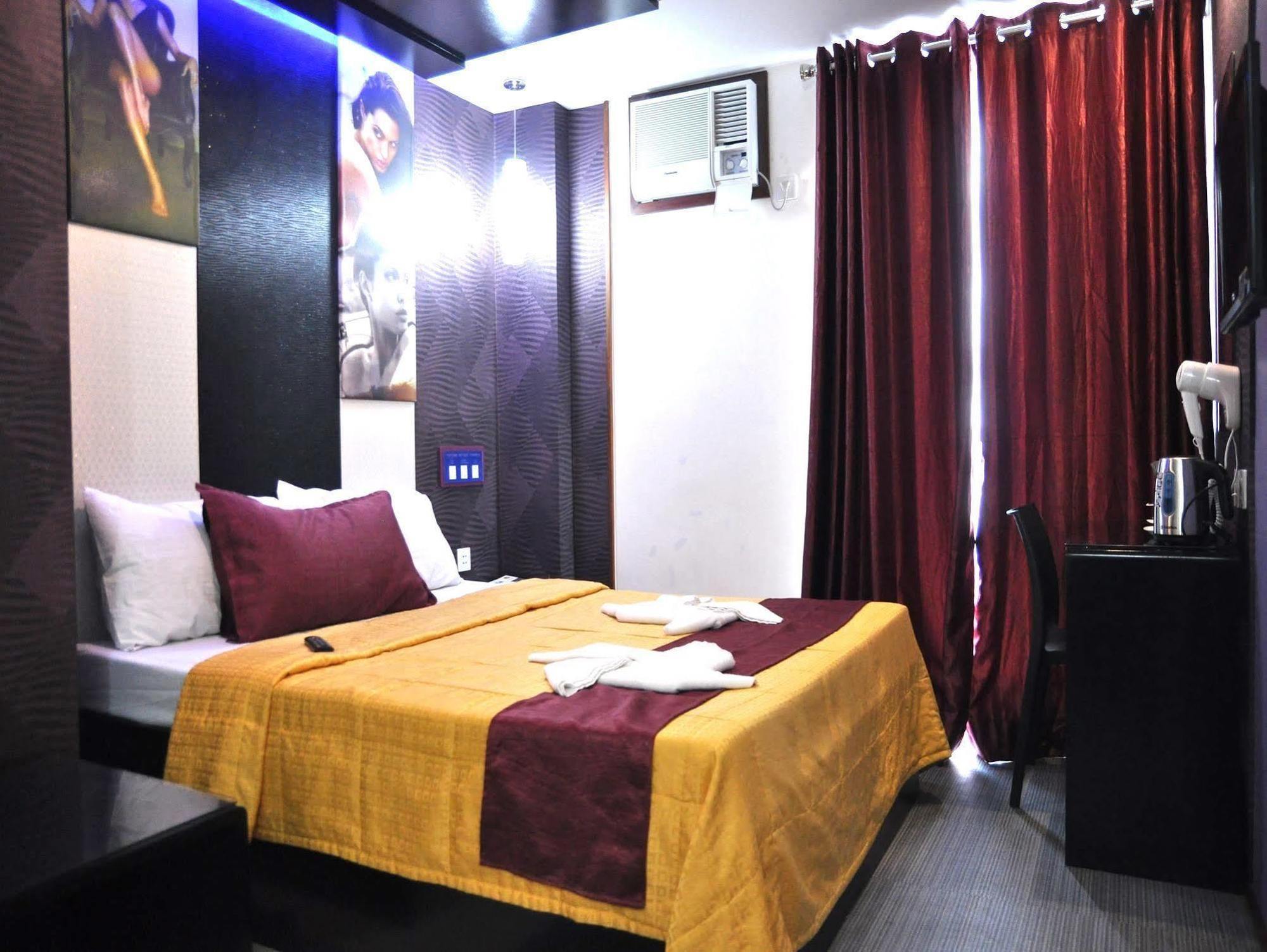 Icon Hotel North Edsa Quezon City Ngoại thất bức ảnh
