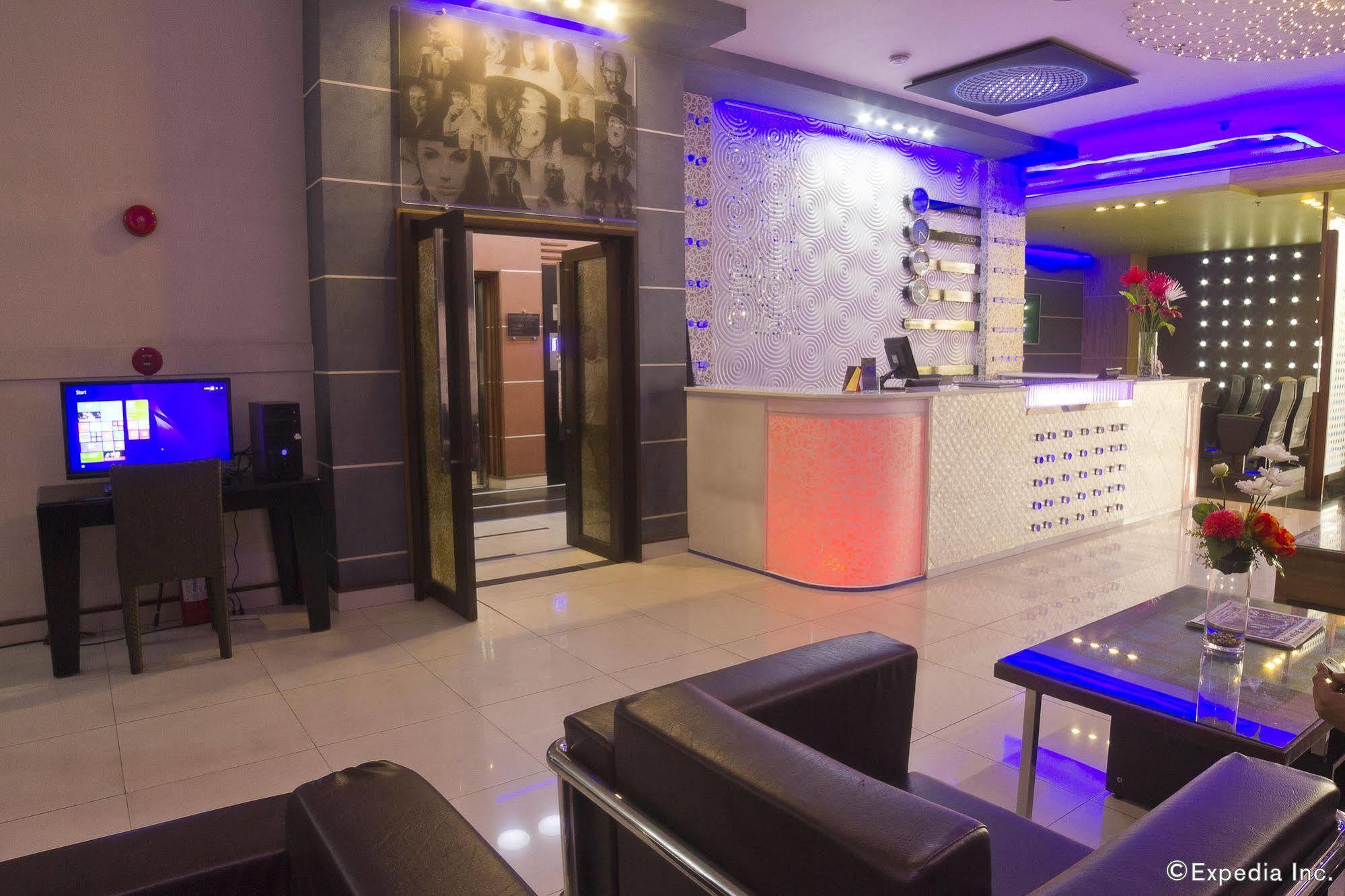 Icon Hotel North Edsa Quezon City Ngoại thất bức ảnh