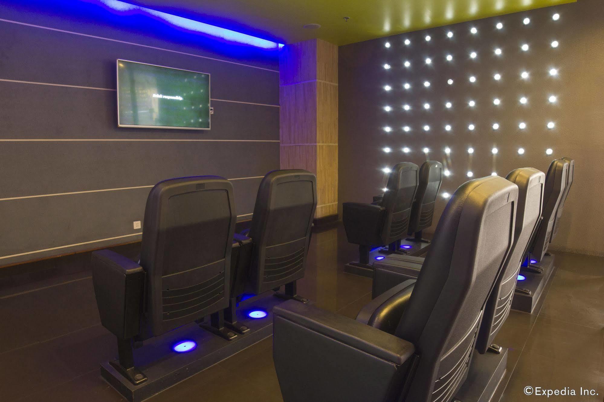 Icon Hotel North Edsa Quezon City Ngoại thất bức ảnh