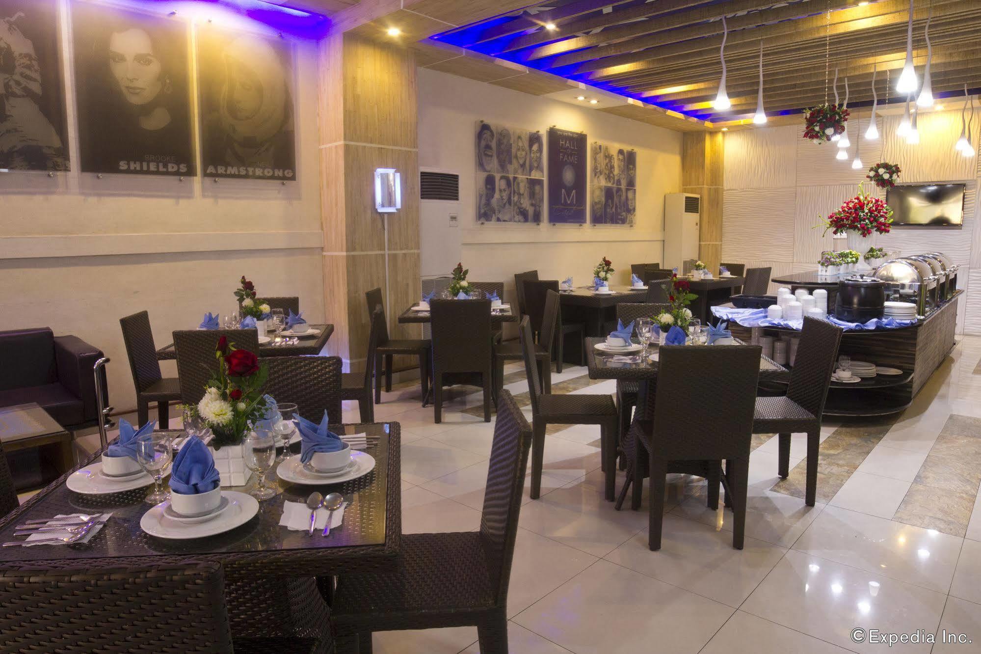Icon Hotel North Edsa Quezon City Ngoại thất bức ảnh