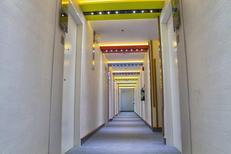 Icon Hotel North Edsa Quezon City Ngoại thất bức ảnh